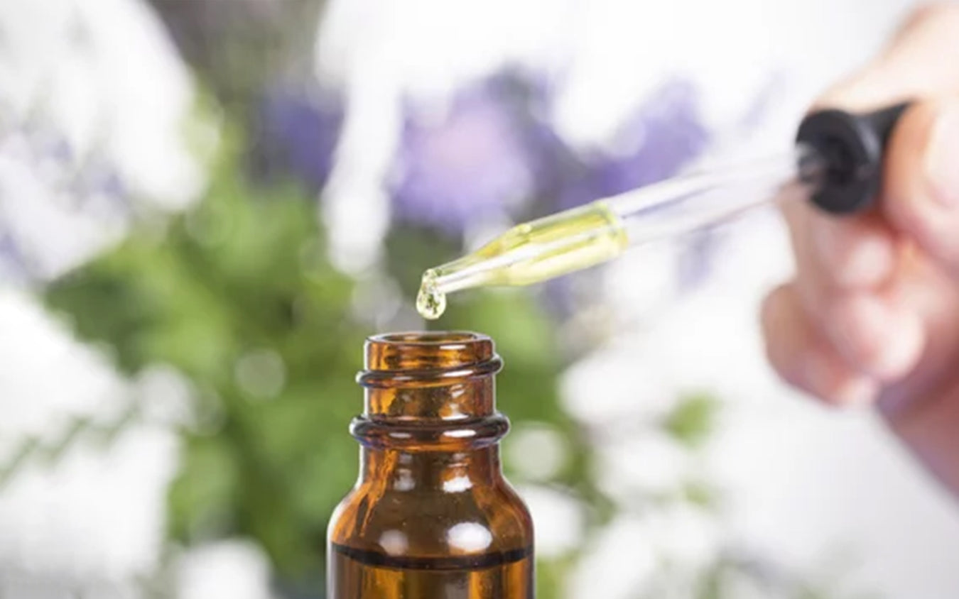 Tinctures/Drops