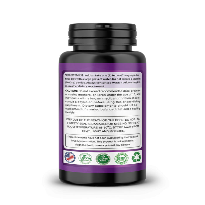 Forskolin Capsules 100% Pure Health & Dietary Supplement Keto Diet Forskohlii Pills