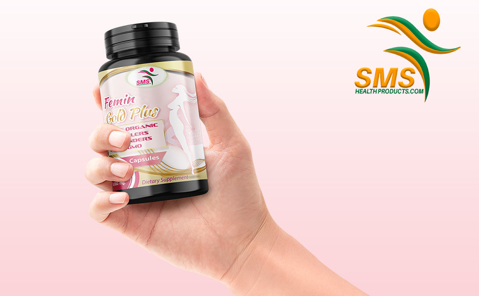 Pueraria Mirifica Dietary Supplement Farmed Pure Extract Organic Vegan 60 Capsules