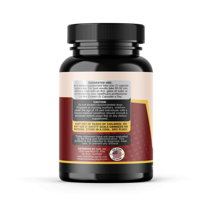Premium Berberine HCL 1200mg, True Ceylon Cinnamon, 120 Capsules, Berberine HCI Root Supplement for Immune Support and Overall Wellness