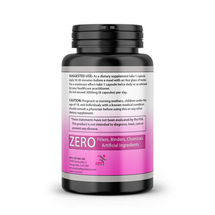 Sms Powder Bigger Breasts by SMS Pueraria Mirifica Supplement 500mg Root Extract ...