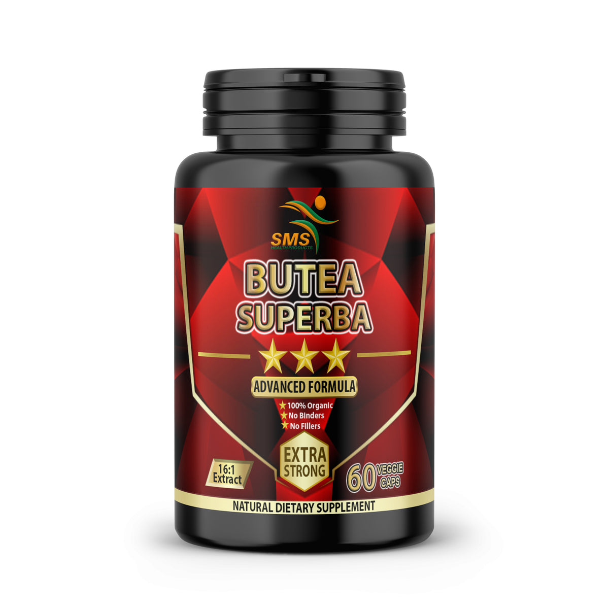 ButeaSuperba60capsulesBlackBot