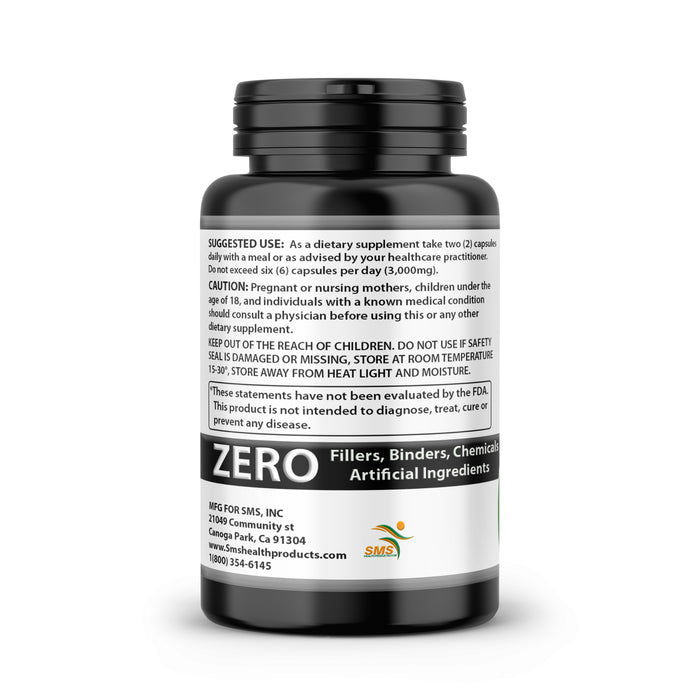 Fenugreek Pills Capsules, 2000mg Daily Extract 60 Veggie Capsules Organic Non GMO