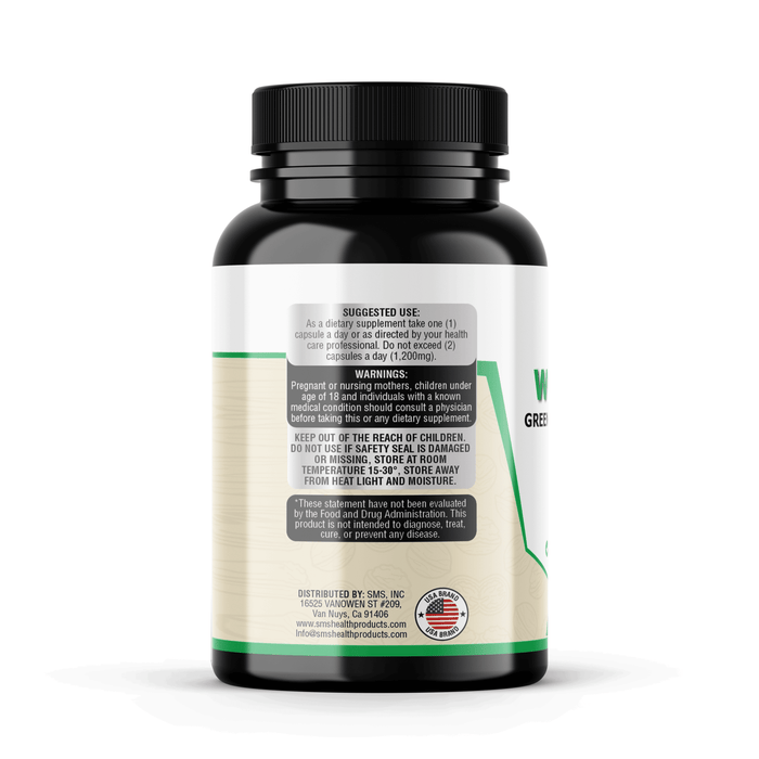 Wormwood Black Walnut & Clove Capsules, No Fillers, Herbal Cleanse Supplement for Digestive Support & Wellness, 120 Veggie Capsules