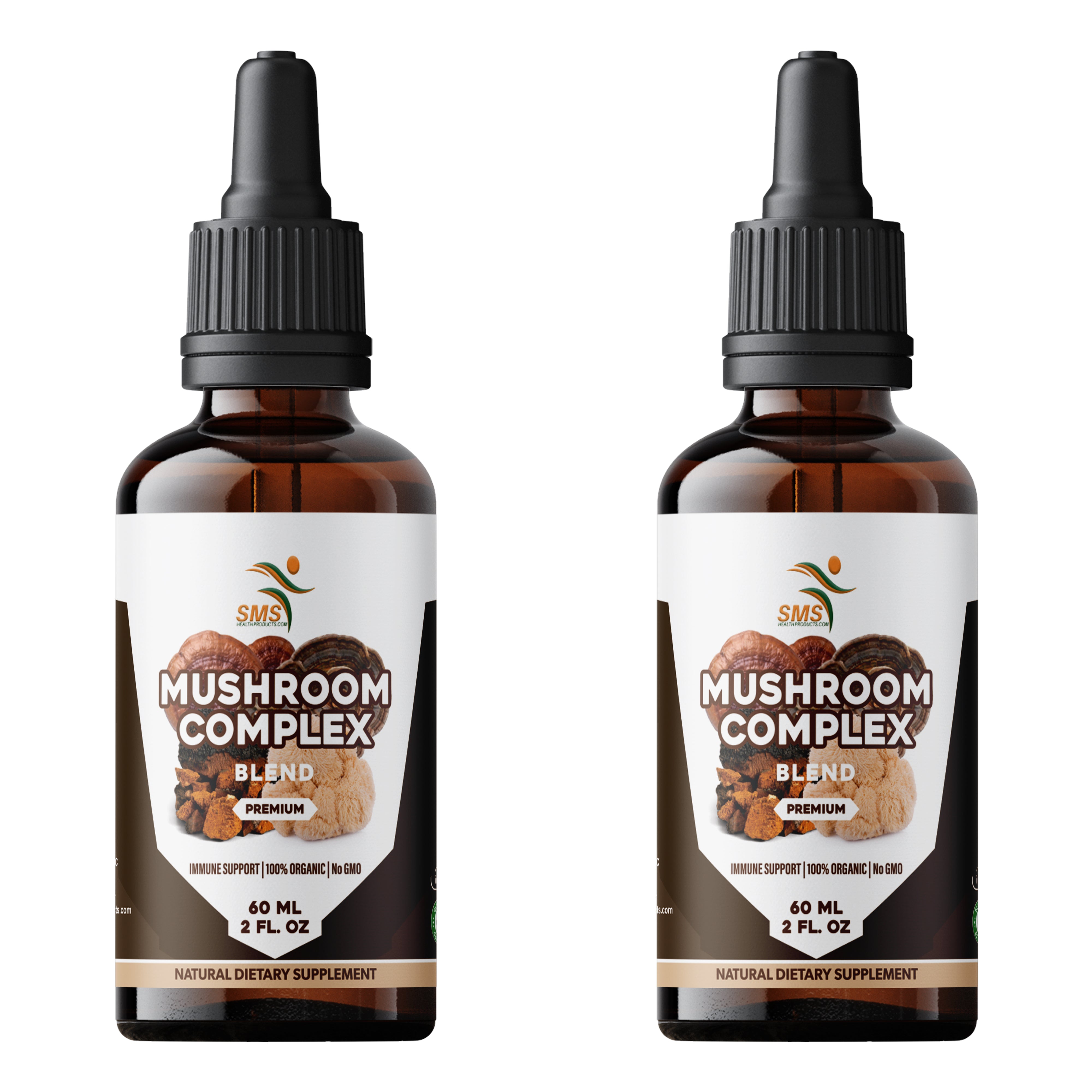 MushroomComplexDROPSDROPTINCTU