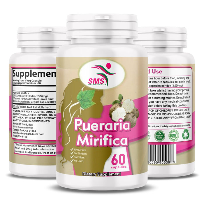 Cosa succede se si assume troppa Pueraria mirifica? - Scigroundbio Cosa succede se si assume troppa Pueraria mirifica? - Scigroundbio