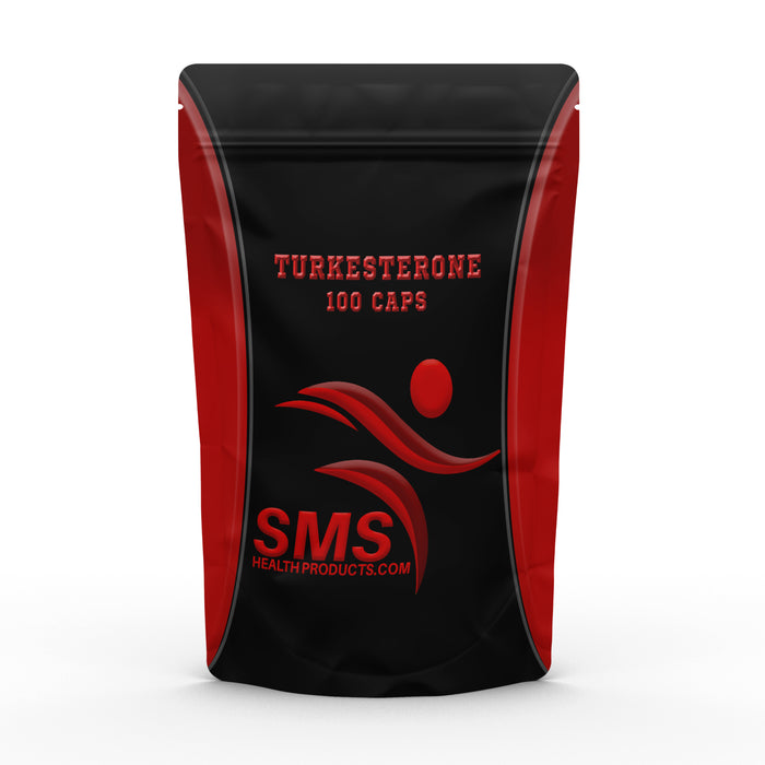 Turkesterone Pills Male Performance Supplement,1200mg Daily, AKA (Ajuga Turkestanica Extract Std. to 10% ) 100 Veggie Capsules