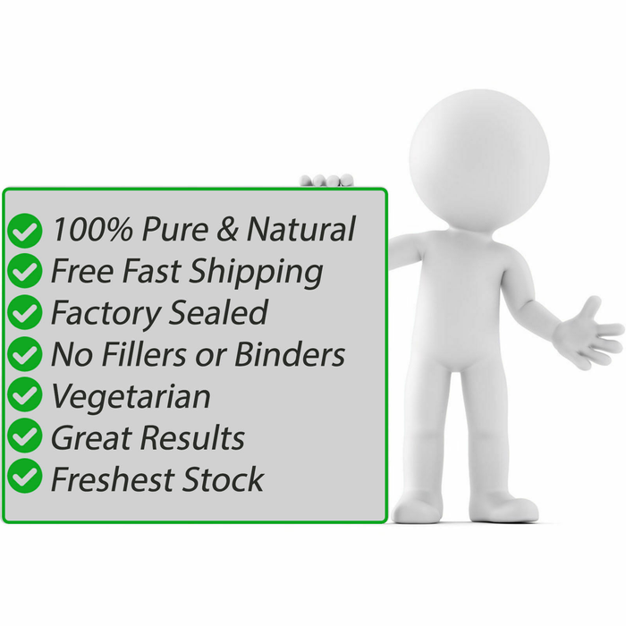 Tribulus Terrestris for Men (96% Saponins) 15:1 Extract Powder (100g) Vegetarian, Gluten-Free, Non-GMO